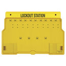 Master Lock Lockout Station 10 Padlock