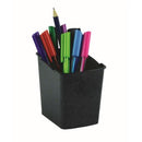 Italplast GreenR Pen/Pencil Cup Recycled Black