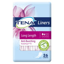 Tena Liners Long Pack 26