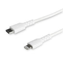Startech USB C To Lightning Cable 1m
