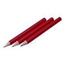 Columbia Cadet Pencil HB Round Half Size Box 400