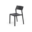 Trill Bistro Chair Charcoal