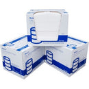 Help-it Absorbent Oil Pads 400gsm Carton 100