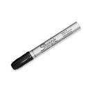 Sharpie Permanent Marker Chisel Tip Metal Barrel 1.5mm Black