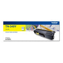 Brother Laser Toner Cartridge TN349 Yellow