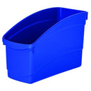 Elizabeth Richards Storage Tub 14.5 x 30 x 19cm Blue