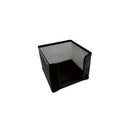 Esselte Memo Cube Holder Mesh Black