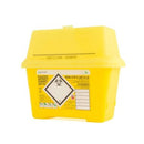 Sharpesafe Medical Sharps Container 2L Yellow