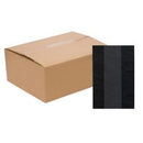 Kitchen Tidy Liner 280 x 270 x 600mm 15mu Black Carton 1800