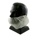Wise Beard Cover Single Loop 53cm White Carton 1000