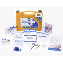 Platinum First Aid Kit Small Workplace Plastic Case