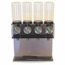Cafe Bar Beverage Dispenser 4 Clicker Unit Complete