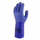 Showa Kv660 Pvc Cut Resis Glv M Blue