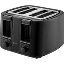 Nero Toaster 4 Slice Square