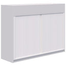 Pryme Storage Planter Melteca Tambour 1600Wx1200H White