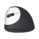 R-Go HE Vertical Mouse wireless left hand medium