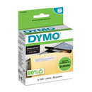Dymo LabelWriter Multi-Purpose Labels 19mm x 51mm Box 500