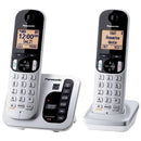 Panasonic Cordless Phone KX-TGC222NZS Twin Pack