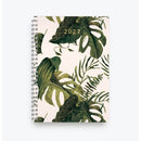 Kurtovich 2027 Diary Day To Page Wiro A5 Tropical