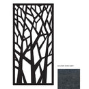 Acoustic Hanging Carved Panel Design 1