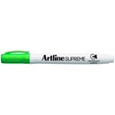 Artline Supreme Whiteboard Marker Bullet Tip 1.0mm Green