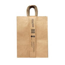 Ecopack Paper Bag Twisted Handle EP-THO52 Medium 260 x 360 x 120mm BrownPack 25