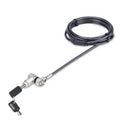 Startech Univkmko Laptop Lock 3-in-1 Security Cable 2m