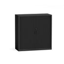 Sylex Tambour Metal Cupboard Small