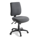 Sport 3.40 Task Chair Mid Back 3 Lever Quantum Storm