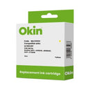 Okin Compatible Brother Inkjet Ink Cartridge LC3313 Yellow