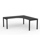 Cubit Workstation 1800Wx1800Wx700D Black Top / Black Frame
