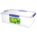 Sistema Klip It Container Rectangular 7L