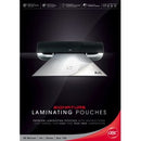 GBC Laminating Pouches Gloss A4 80 Micron Pack 100