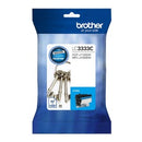 Brother Inkjet Ink Cartridge LC3333 Cyan