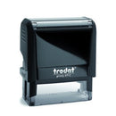 Trodat Customised Text Stamp 4912 47 x 18mm