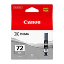Canon PIXMA Inkjet Ink Cartridge PGI72 Grey
