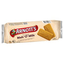 Arnott's Malt O'Milk Biscuits 250g