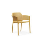 Net Armchair Mustard