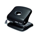 Rapid 2 Hole Punch FC 30 30 Sheet Black