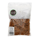 Dixon Rubber Bands No. 16 1.6 x 64mm Bag 115g