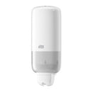 Tork Liquid Soap Dispenser Mini Elevation 561000 S2 White