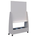Move Whiteboard Mobile Partition