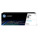 HP Laser Toner Cartridge 416X High Yield Black