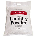 Clarks Laundry Powder Biodegradeable 10kg