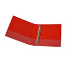 OSC Insert Binder 3D A4 50mm Red