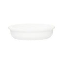 Tablekraft Core Butter Dish 75mm White Box 12