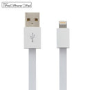 Moki Lightning Cable Syncharge 90cm White