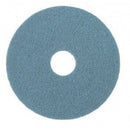Taski Twister Floor Pad D7519287 11 Inch 280mm Blue Pack 2