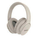 Moki Element Earphones Wireless Over Ear Natural