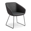 Barker Black Sled Base Keylargo Anthracite